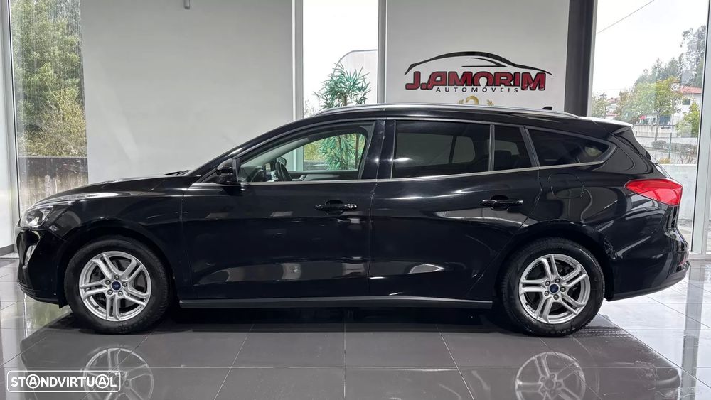 Ford Focus SW 1.5 TDCi EcoBlue Active Style SIP - 4