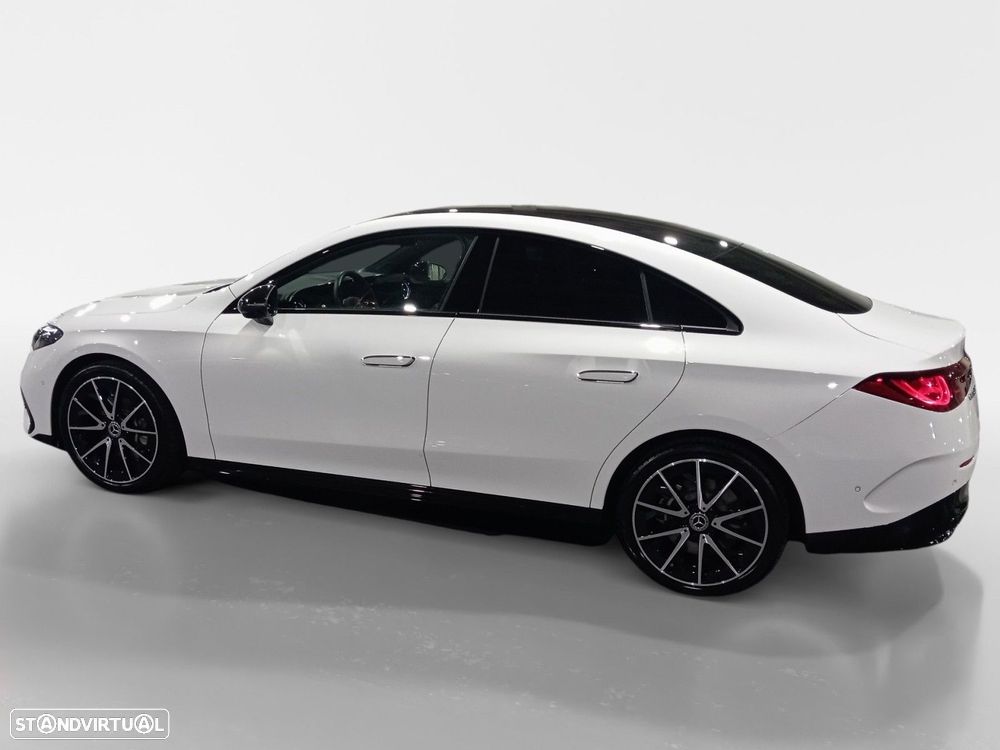 Mercedes-Benz CLA 250+ EQ - 2