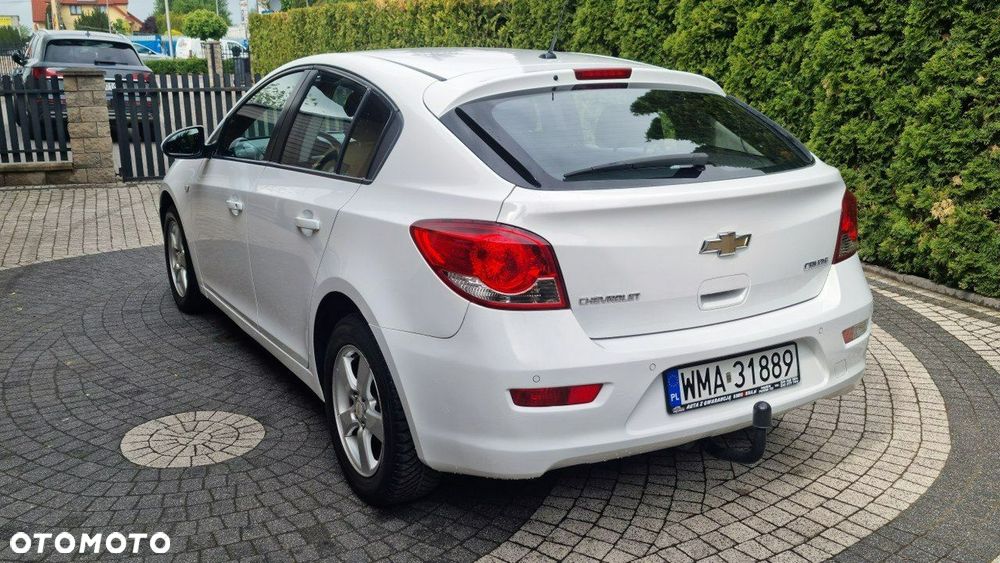 Chevrolet Cruze - 4