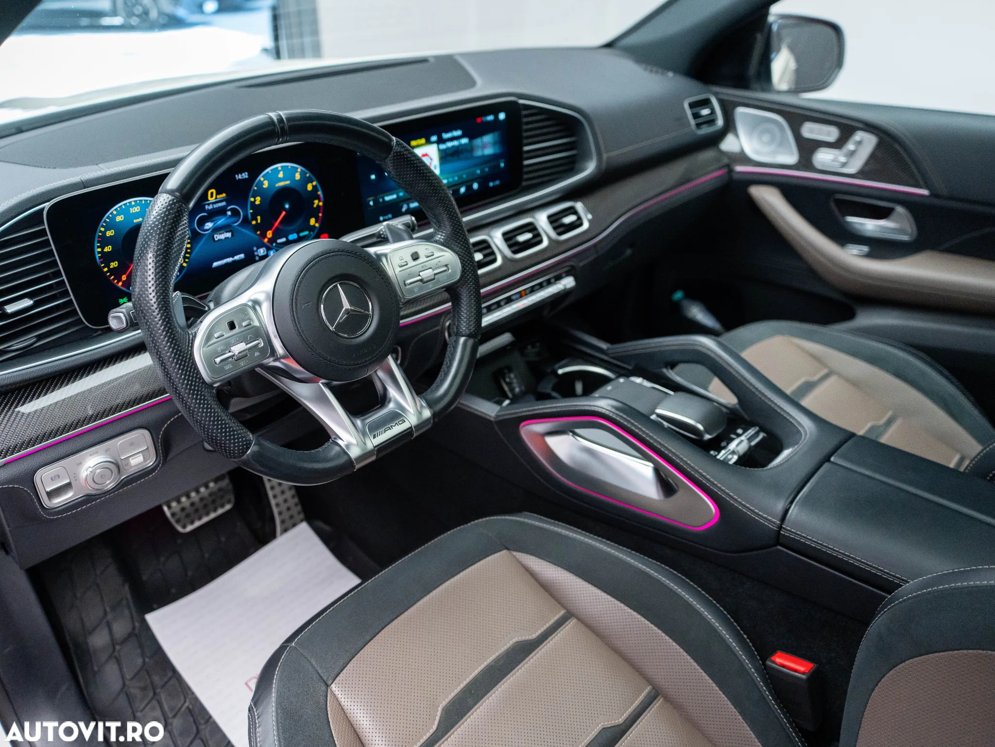 Mercedes-Benz GLE Coupe AMG 53 MHEV 4MATIC+ - 13