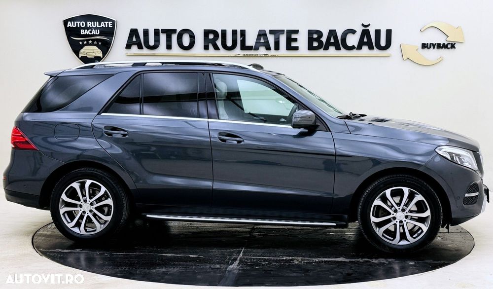 Mercedes-Benz GLE 350 d 4MATIC - 4