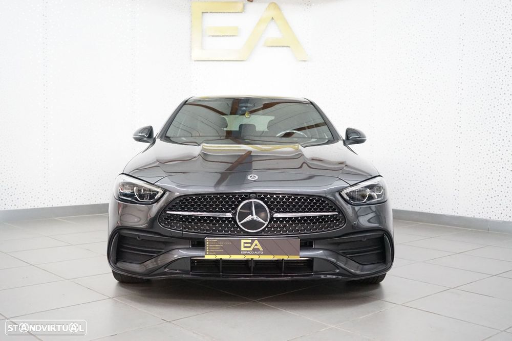 Mercedes-Benz C 300 e T 9G-TRONIC AMG Line - 2
