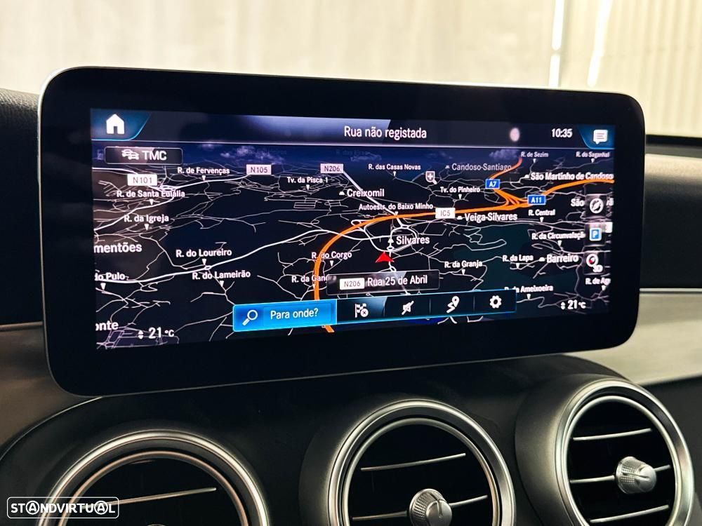 Mercedes-Benz GLC 300 e 4Matic 9G-TRONIC Edition AMG Line - 43