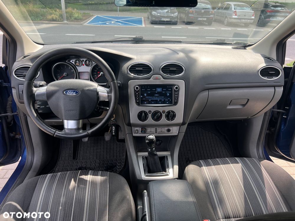 Ford Focus 1.6 Silver X - 12