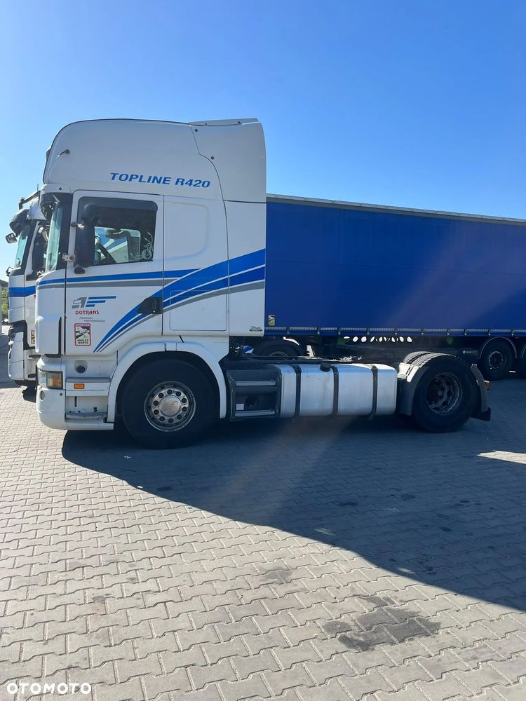 Scania R420 - 7