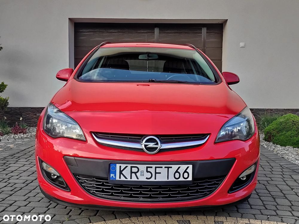 Opel Astra 1.6 Enjoy - 3
