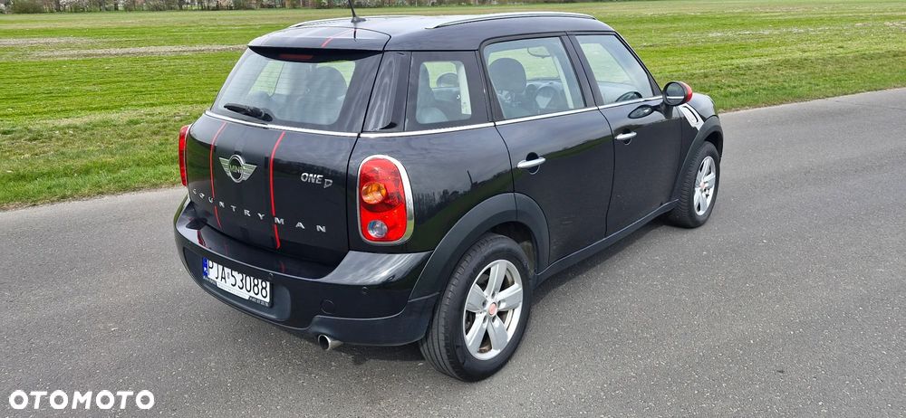 MINI Countryman Cooper D All4 Park Lane - 3