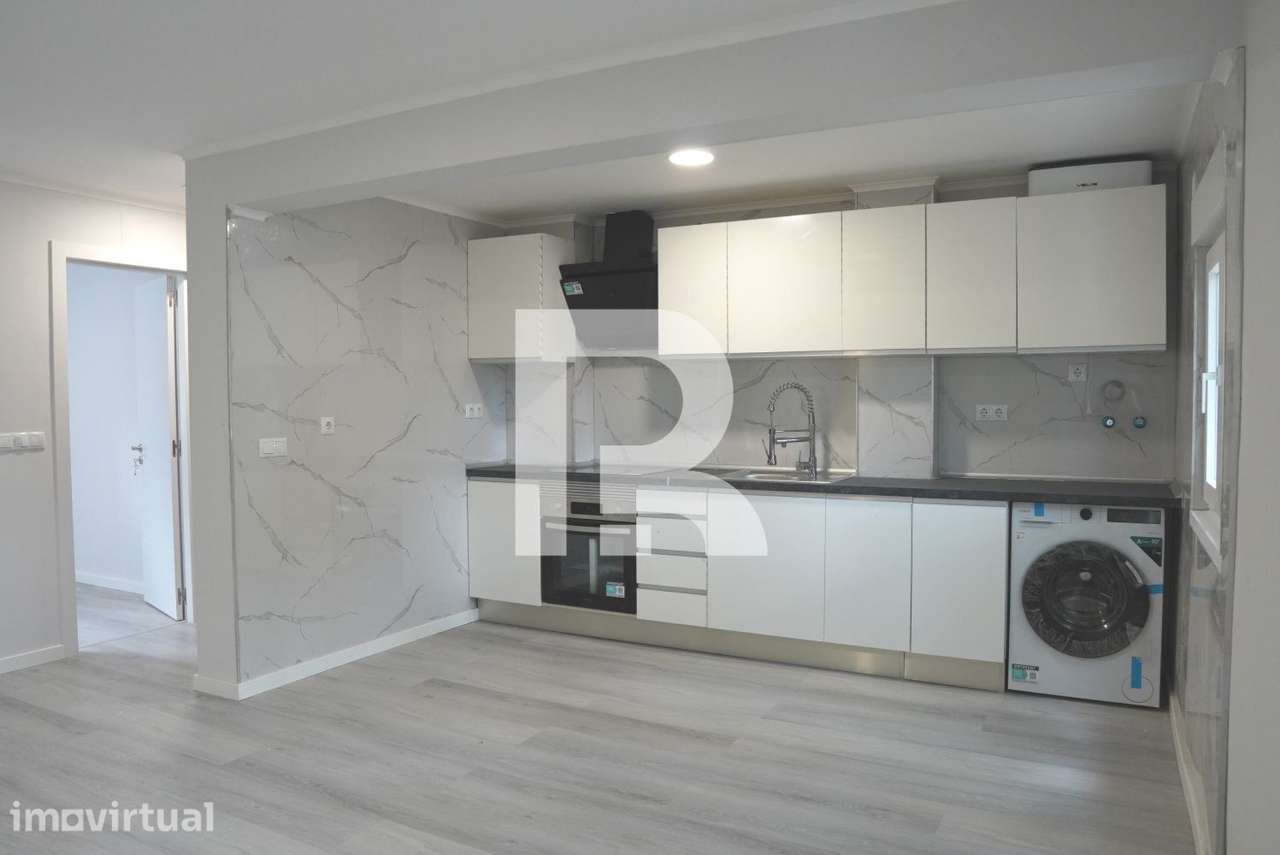 Apartamento T3 totalmente remodelado no Laranjeiro - Grande imagem: 3/22