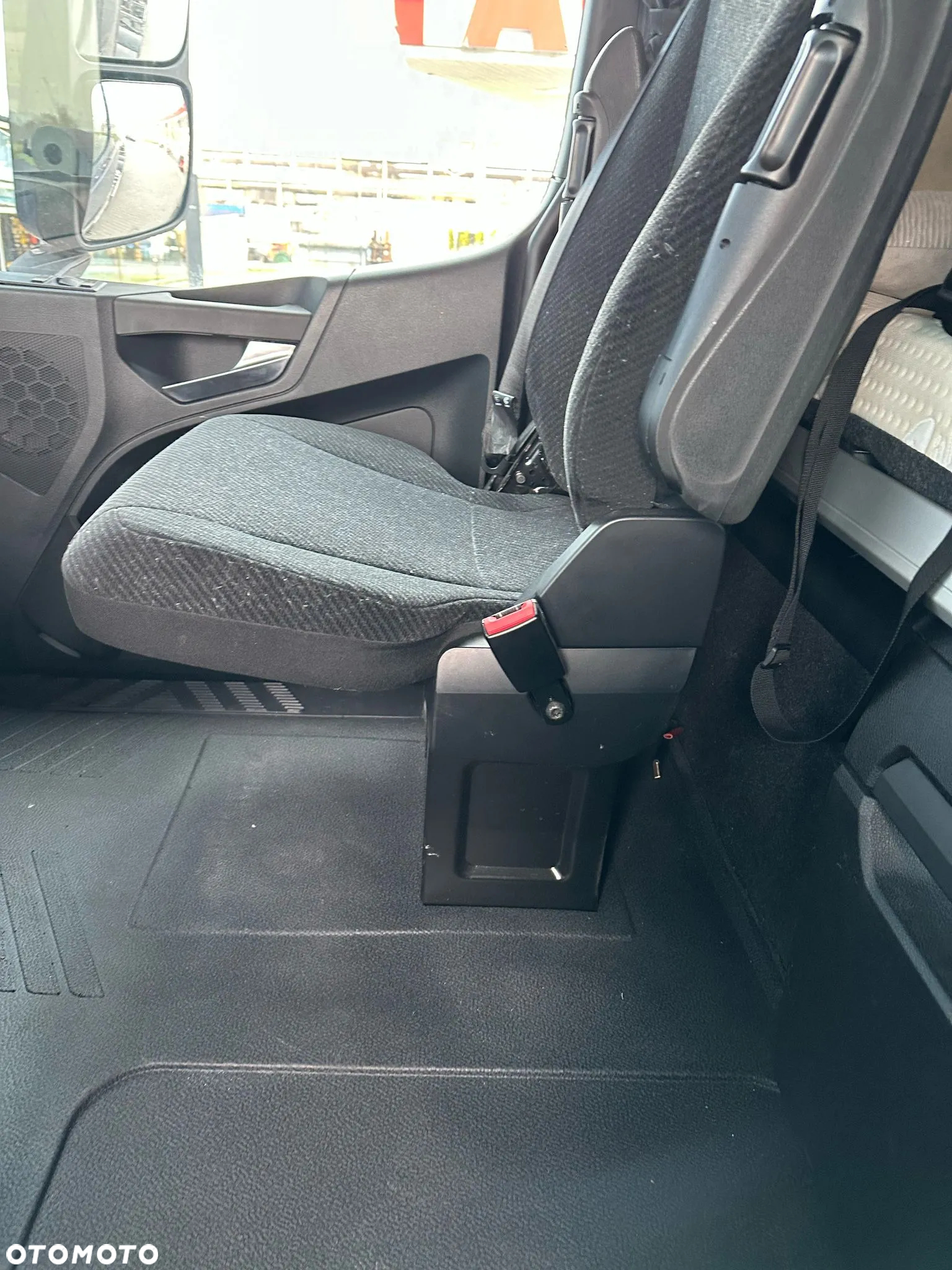 Mercedes-Benz ACTROS L 2548 - 19