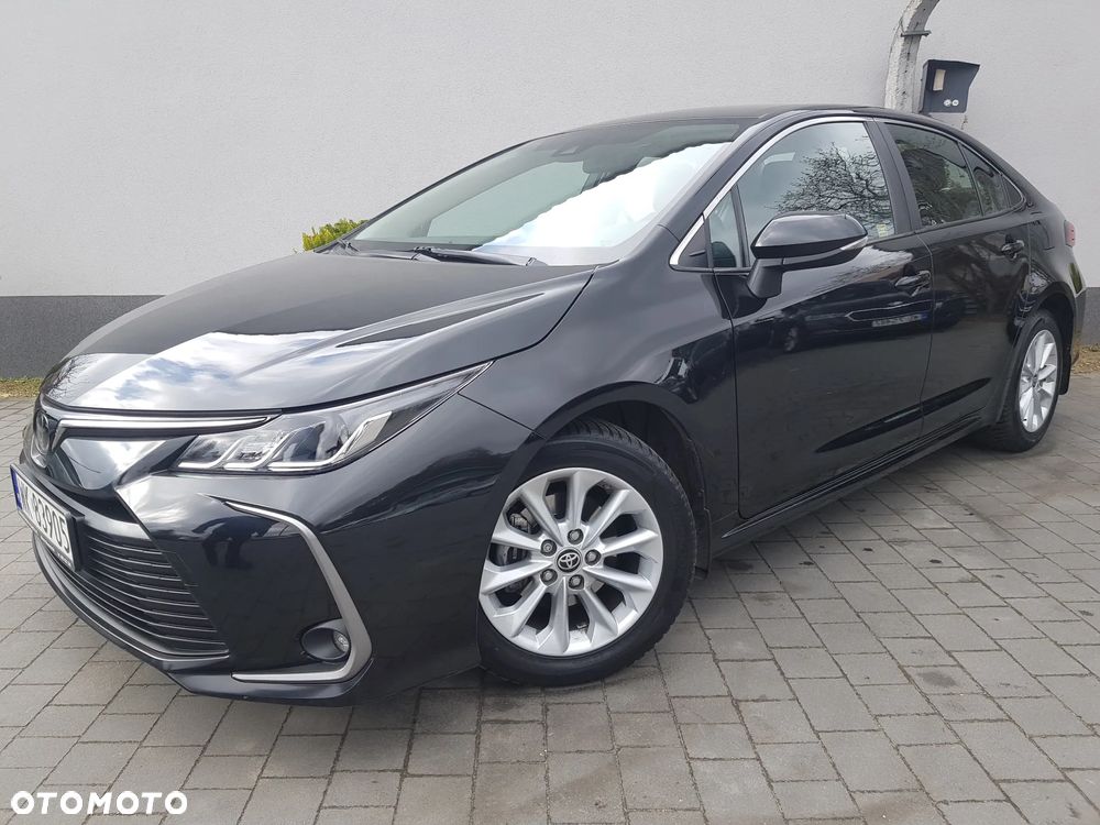 Toyota Corolla 1.5 Comfort MS - 5