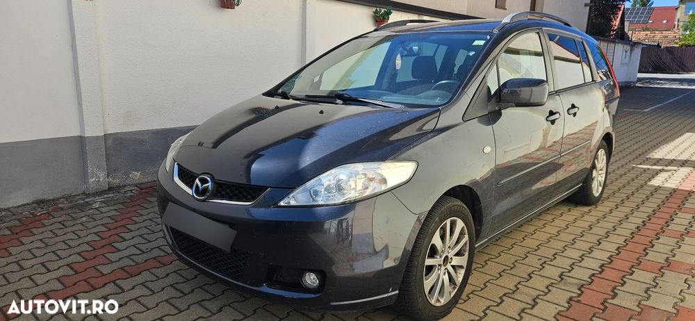 Mazda 5 2.0 CD DPF Comfort - 2