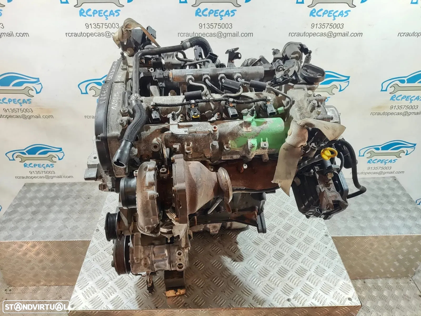 .Motor completo Opel 2.0 CDTI 16V 160CV A20DTH - 3