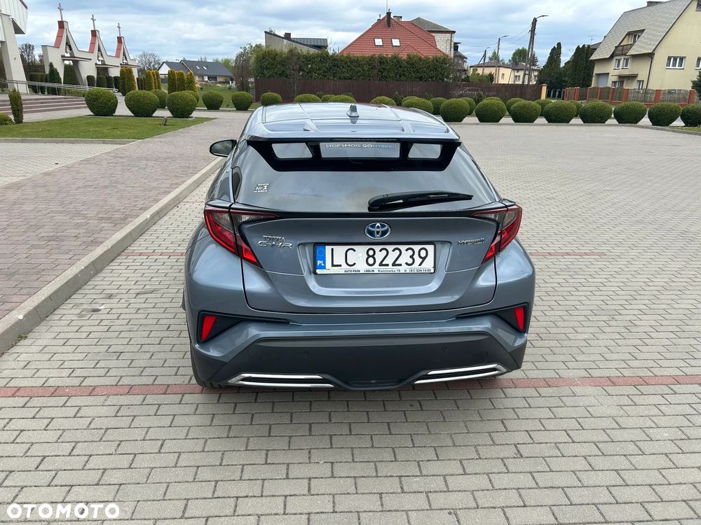 Toyota C-HR 2.0 Hybrid Style - 3