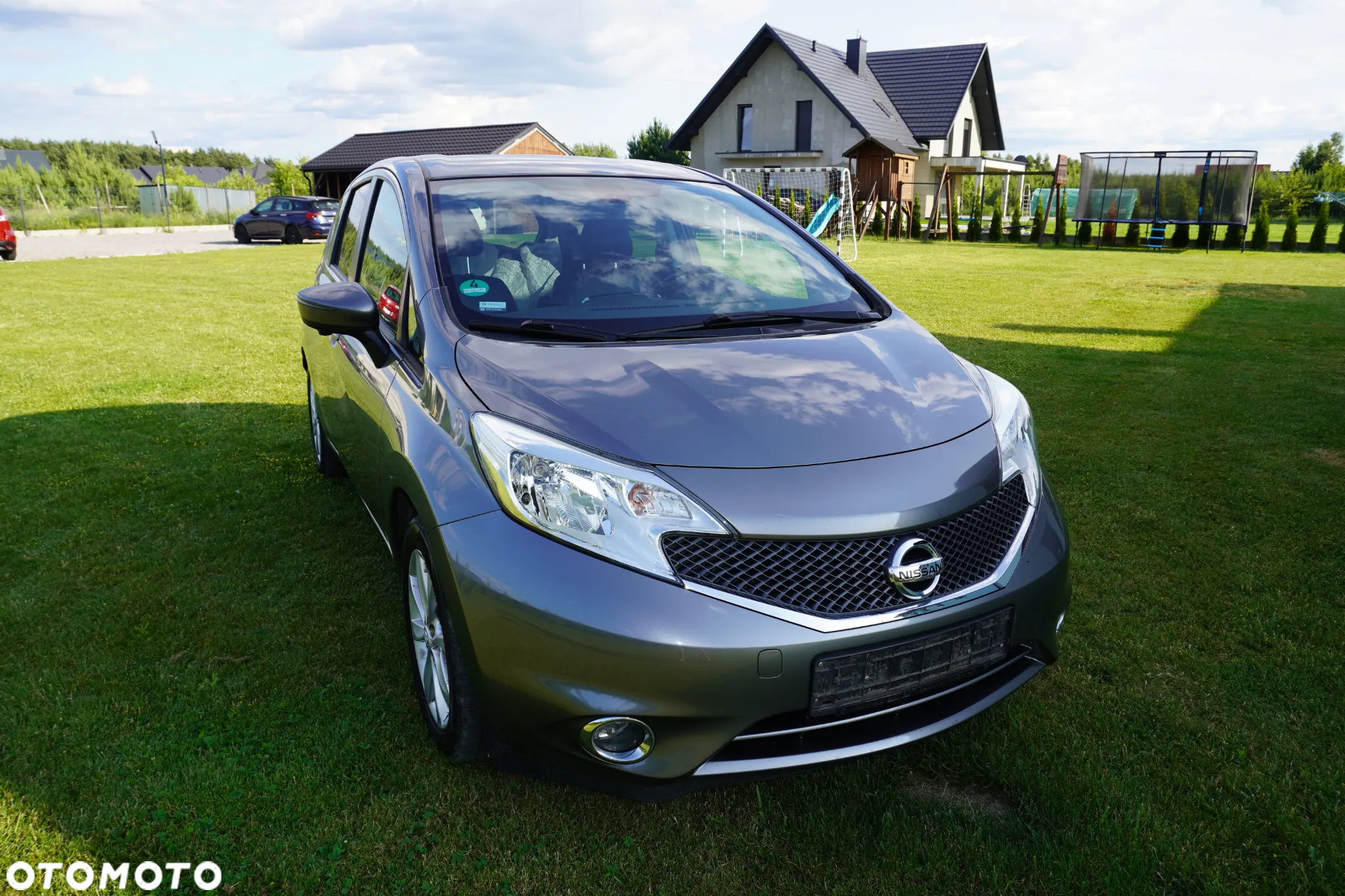 Nissan Note 1.2 DIG-S Acenta CVT - 20