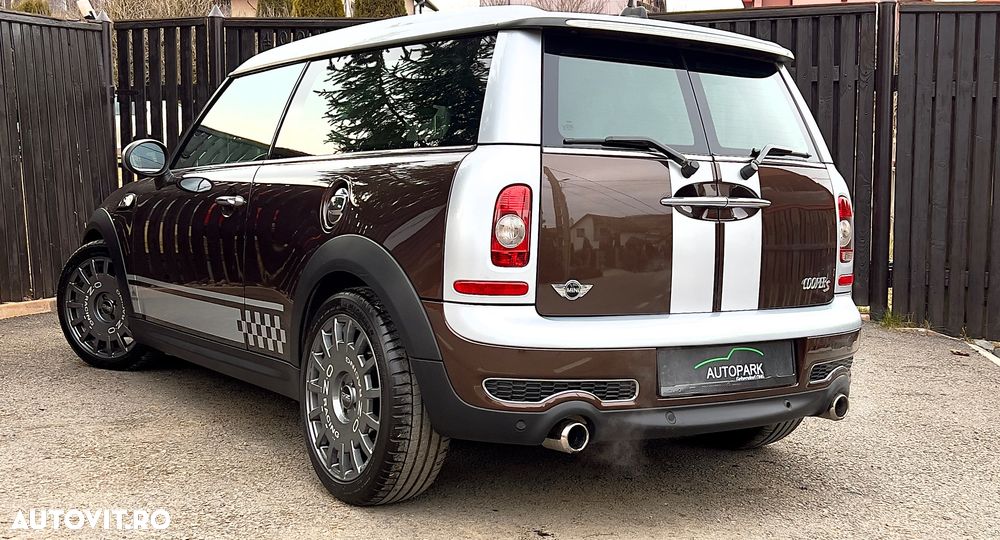 Mini Clubman - 16
