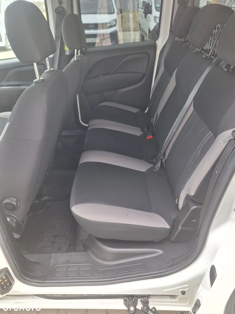 Fiat Doblo MAXI - 7