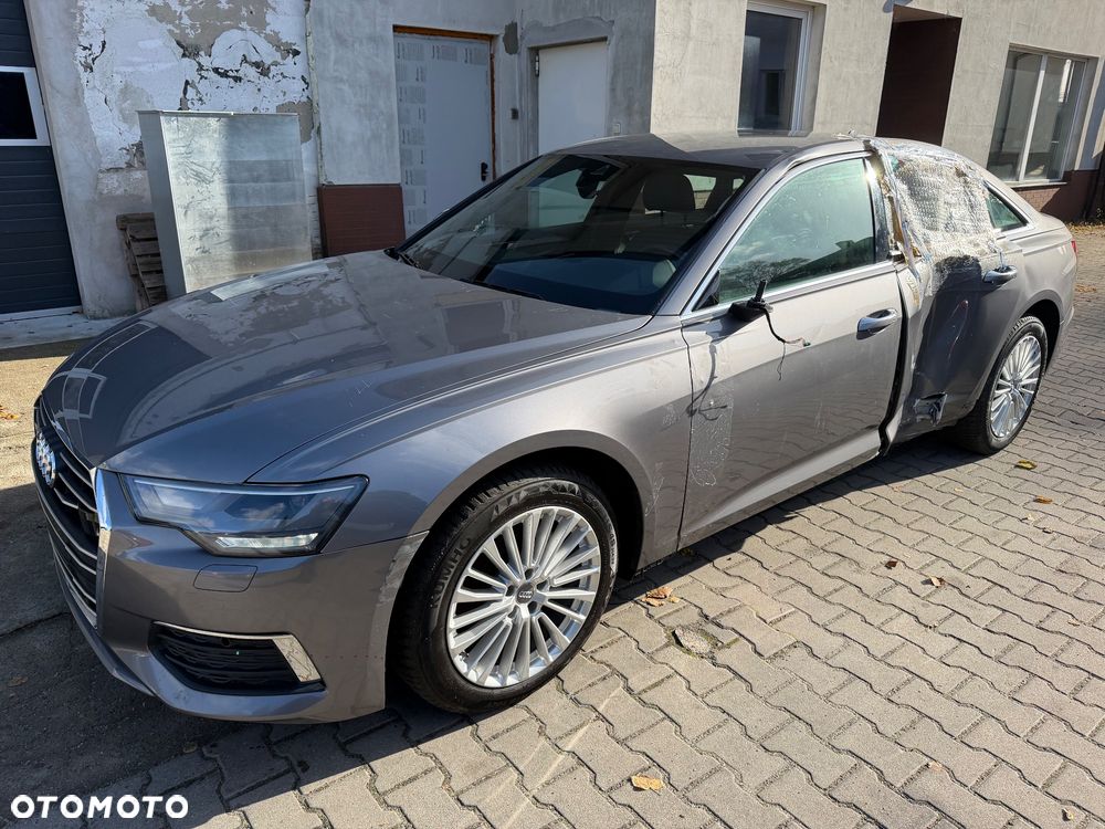 Audi A6 Limousine 40 TDI S tronic sport - 1