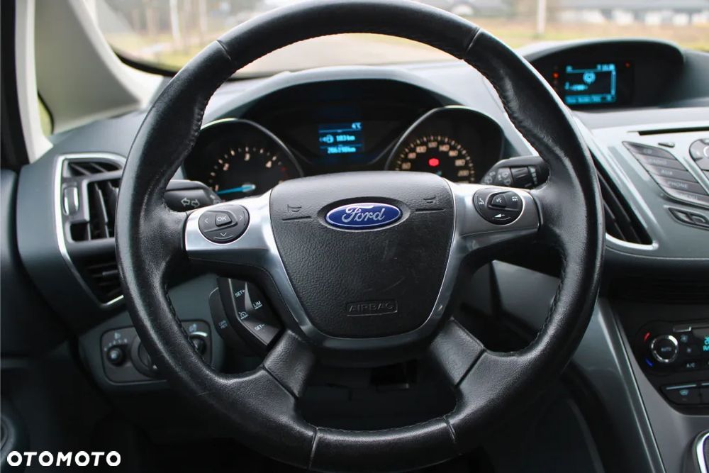 Ford C-MAX 1.6 TDCi Start-Stop-System Titanium - 18