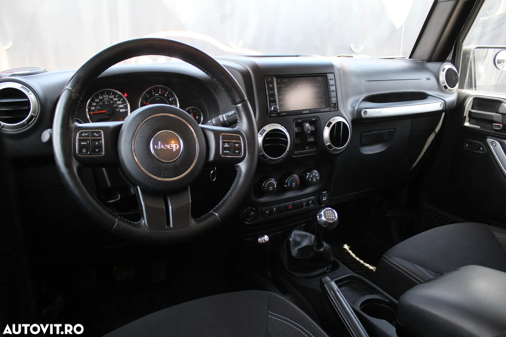 Jeep Wrangler - 4