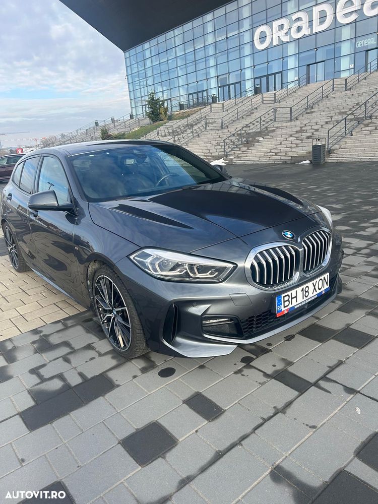 BMW Seria 1 120d AT - 1
