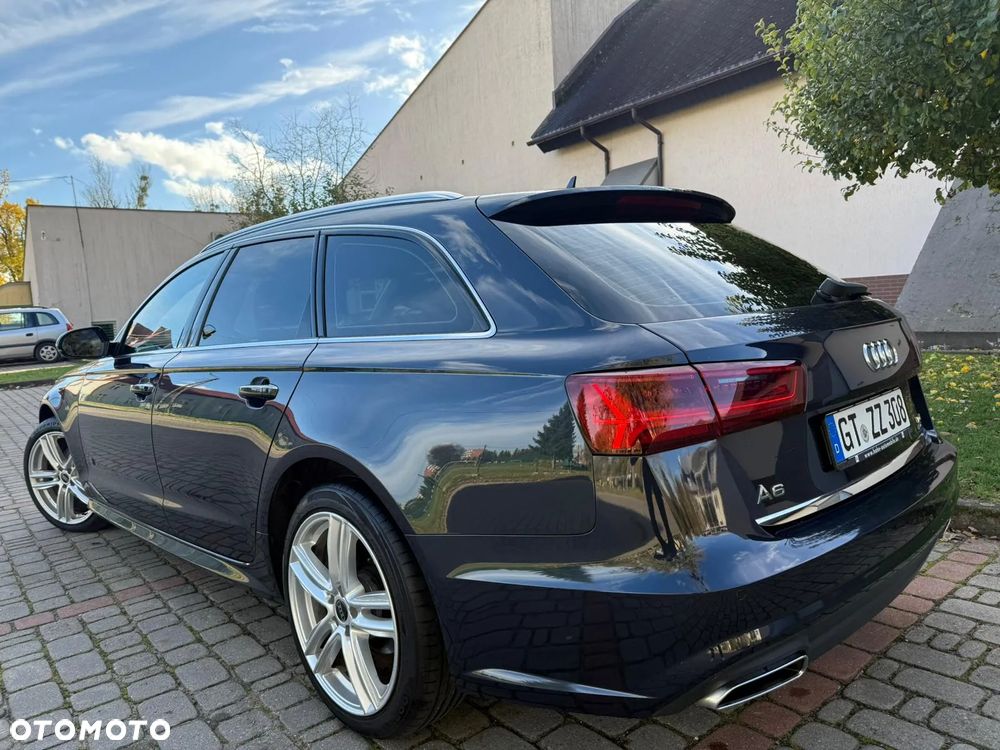 Audi A6 Avant - 3