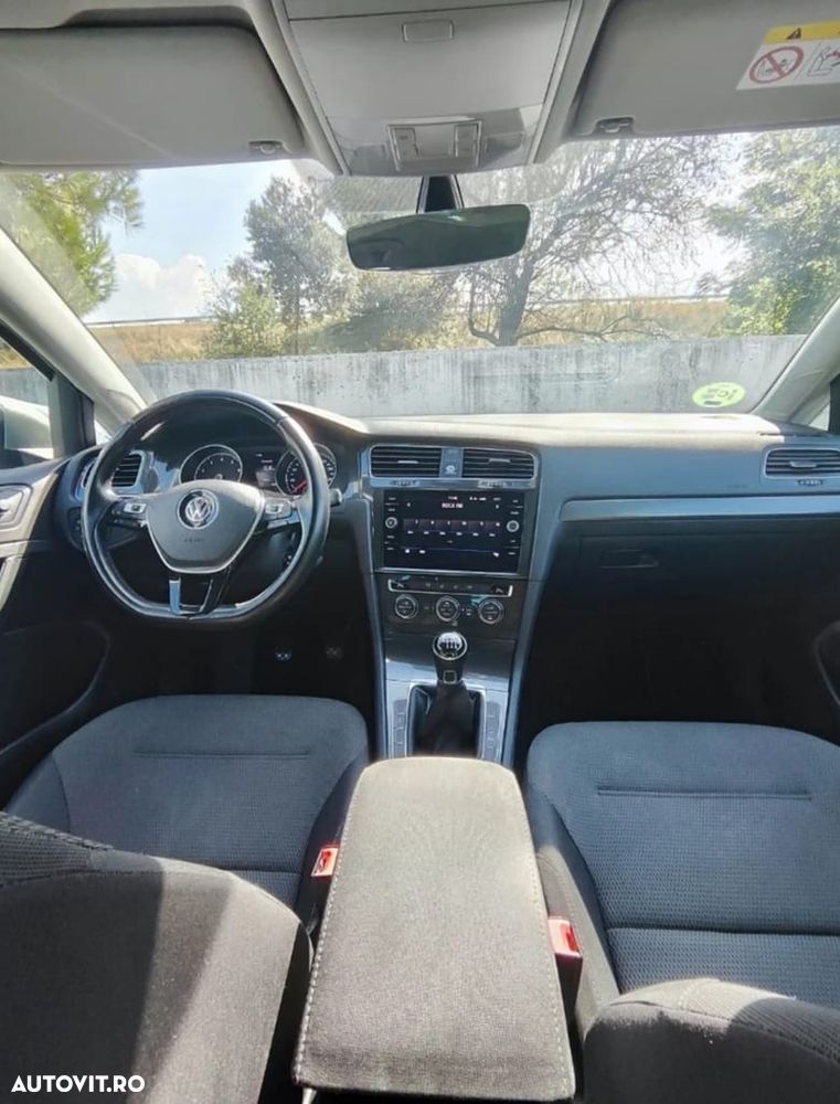 Volkswagen Golf 1.4 TSI Comfortline - 8