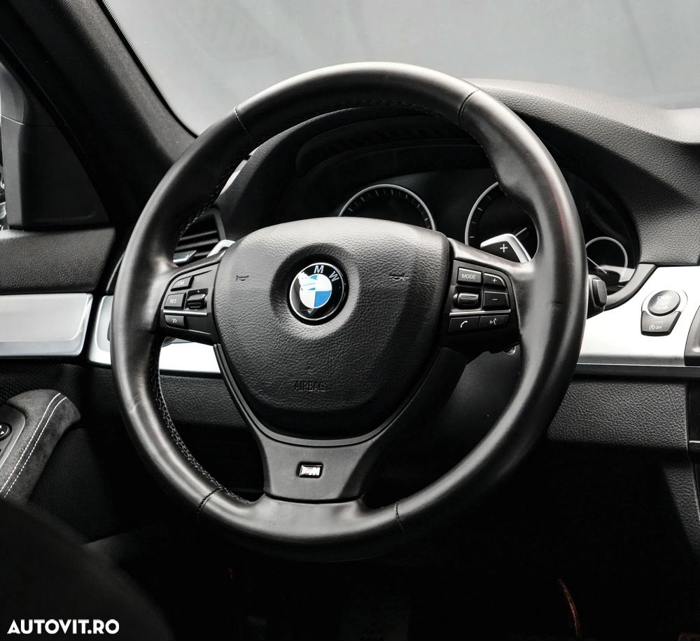 BMW Seria 5 528i Sport-Aut. Modern Line - 18