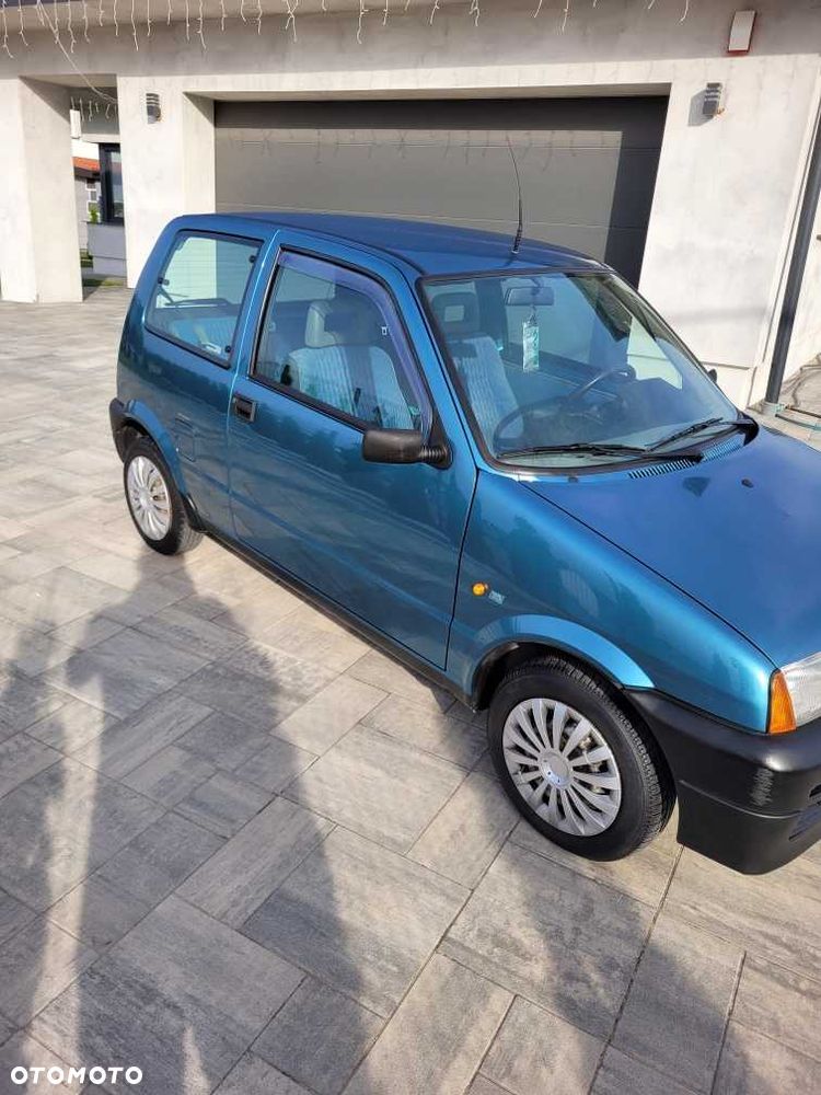 Fiat Cinquecento - 3