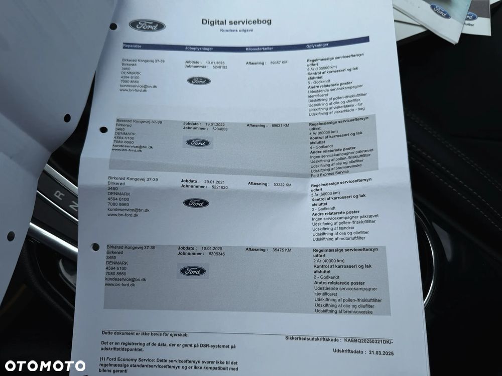 Ford S-Max 2.0 EcoBoost Titanium - 40