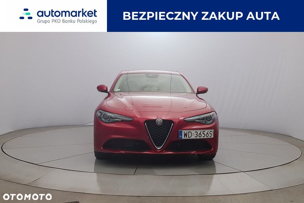 Alfa Romeo Giulia 2.0 Turbo 6C Villa D'este - 2