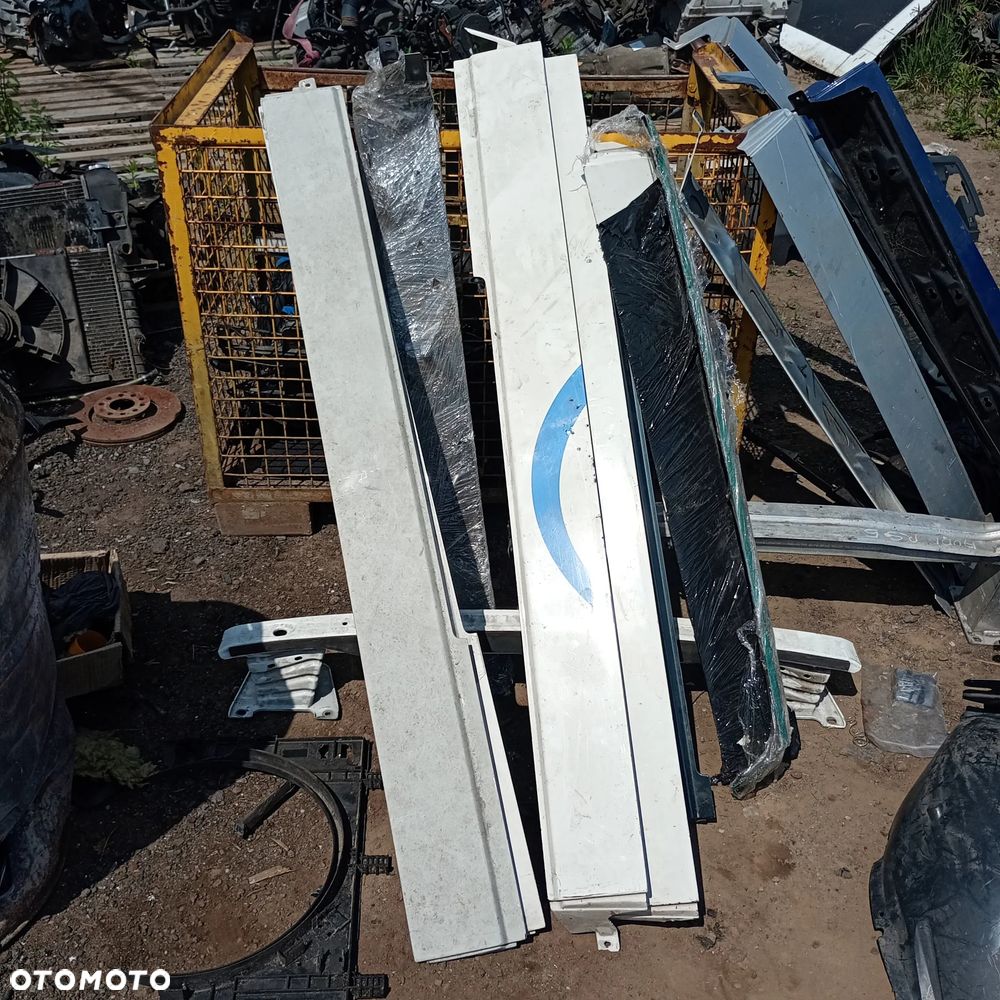 Blenda listwa maskownica szyny drzwi T5 - 2