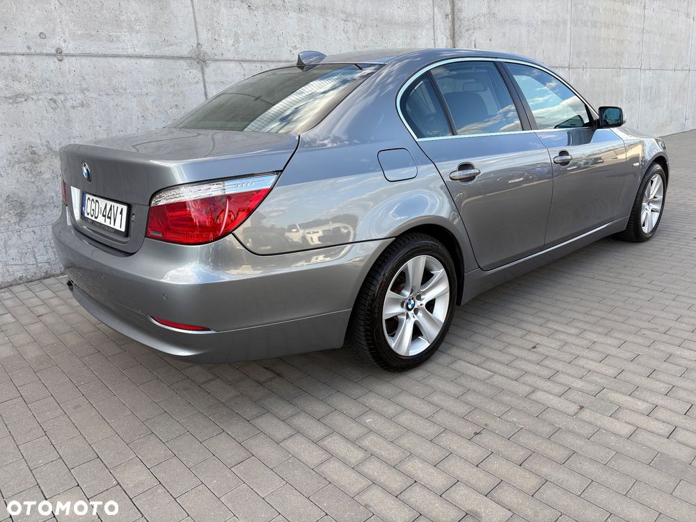 BMW Seria 5 - 4