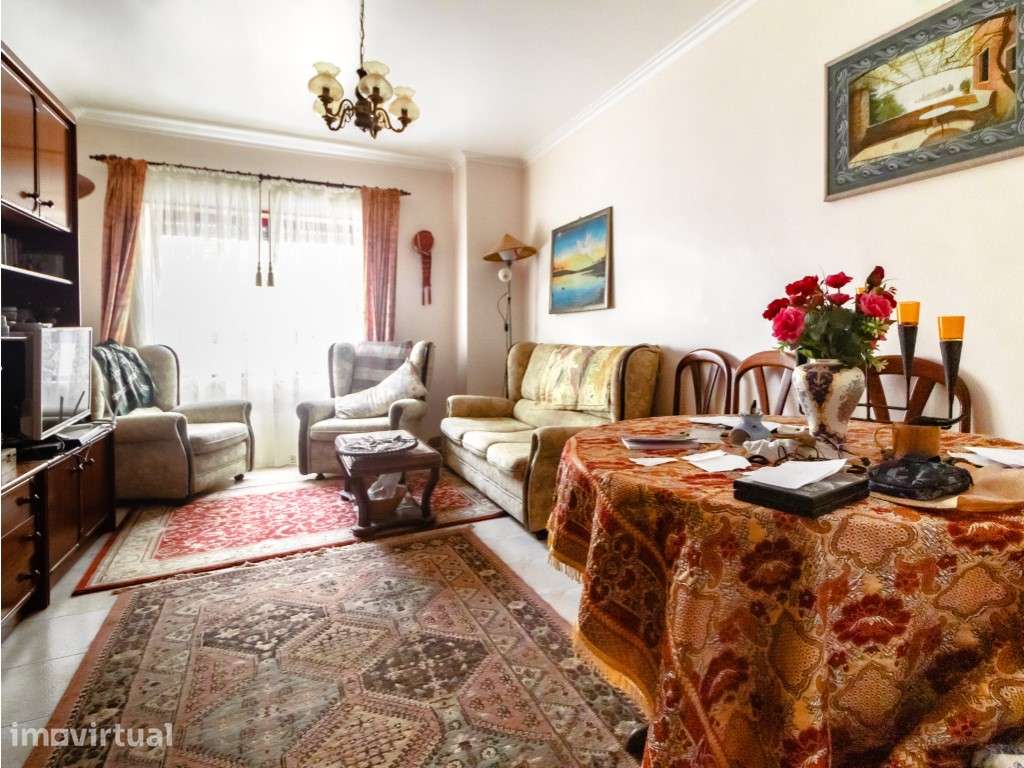 Apartamento T2 Mobilado no Centro da Figueira da Foz - Grande imagem: 4/9