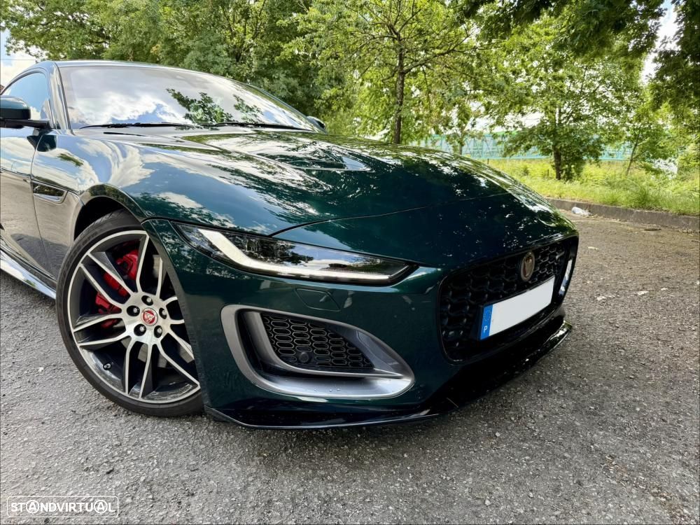 Jaguar F-Type 2.0 i4 R-Dynamic - 3