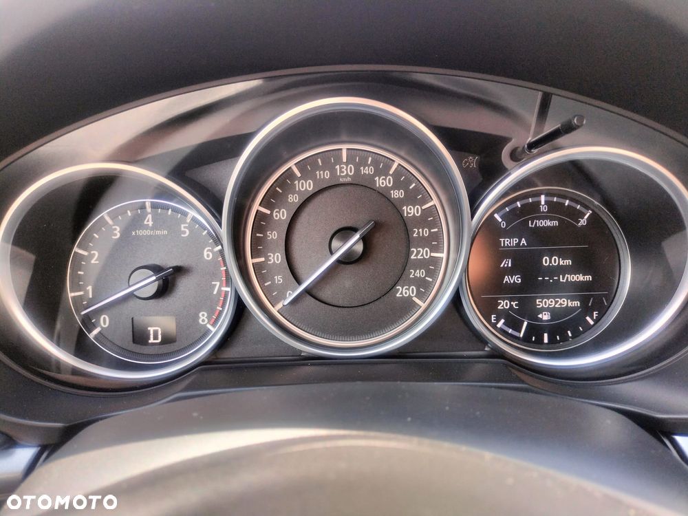 Mazda CX-5 2.5 Sports-Line AWD - 16