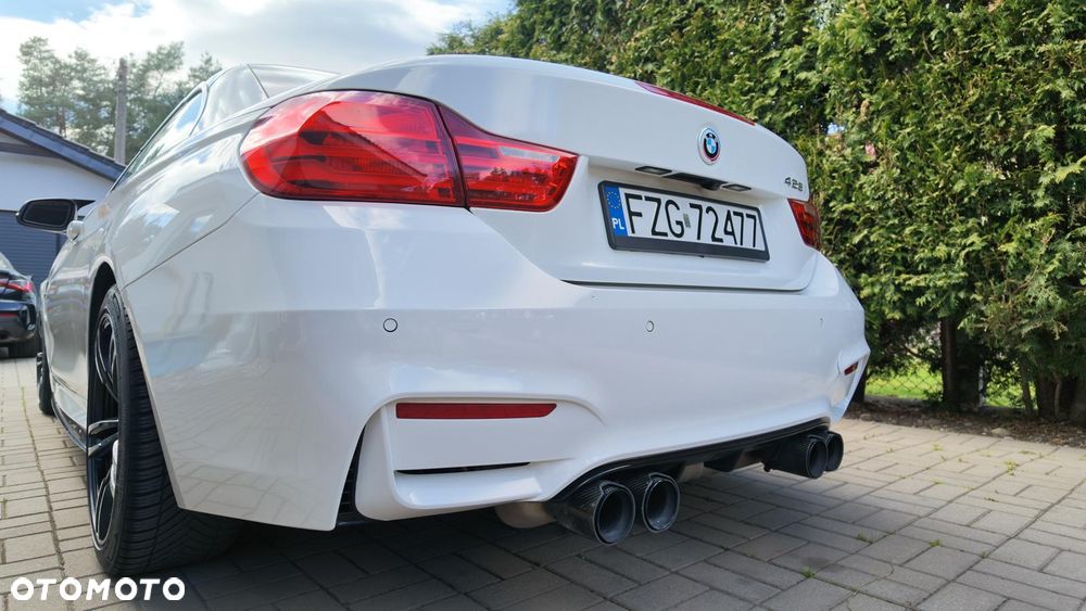 BMW Seria 4 428i Sport-Aut Sport Line - 15