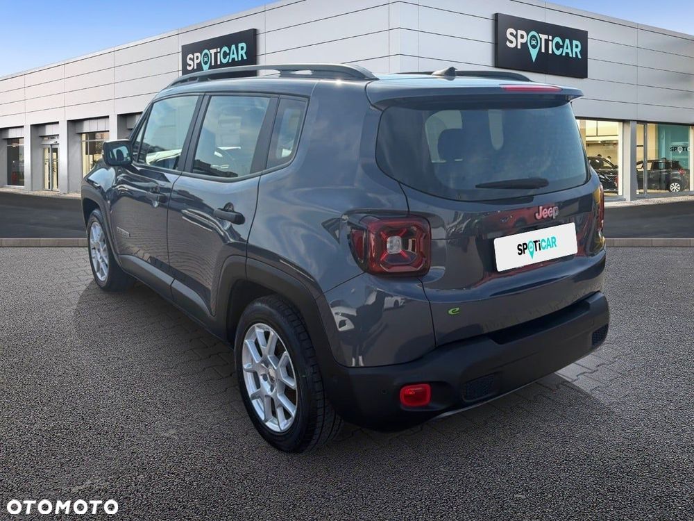 Jeep Renegade 1.5 T4 mHEV Altitude FWD S&S DCT - 8