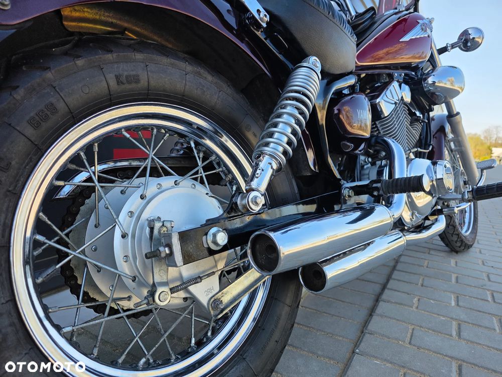 Yamaha Virago - 6