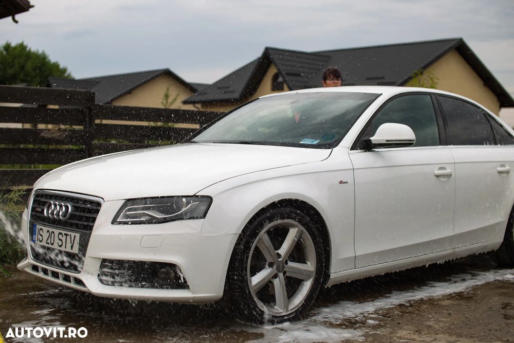 Audi A4 2.0 TDI B8 - 2