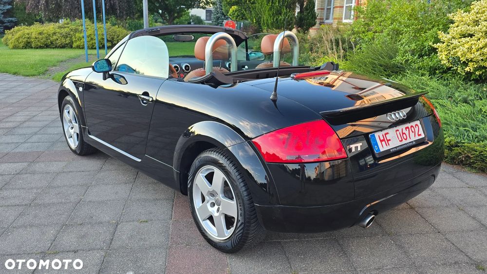 Audi TT Roadster 1.8 T - 28