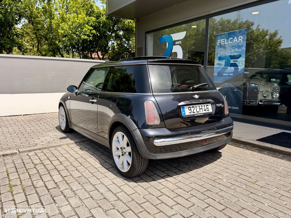 MINI 3 Portas One 1.4 D - 4