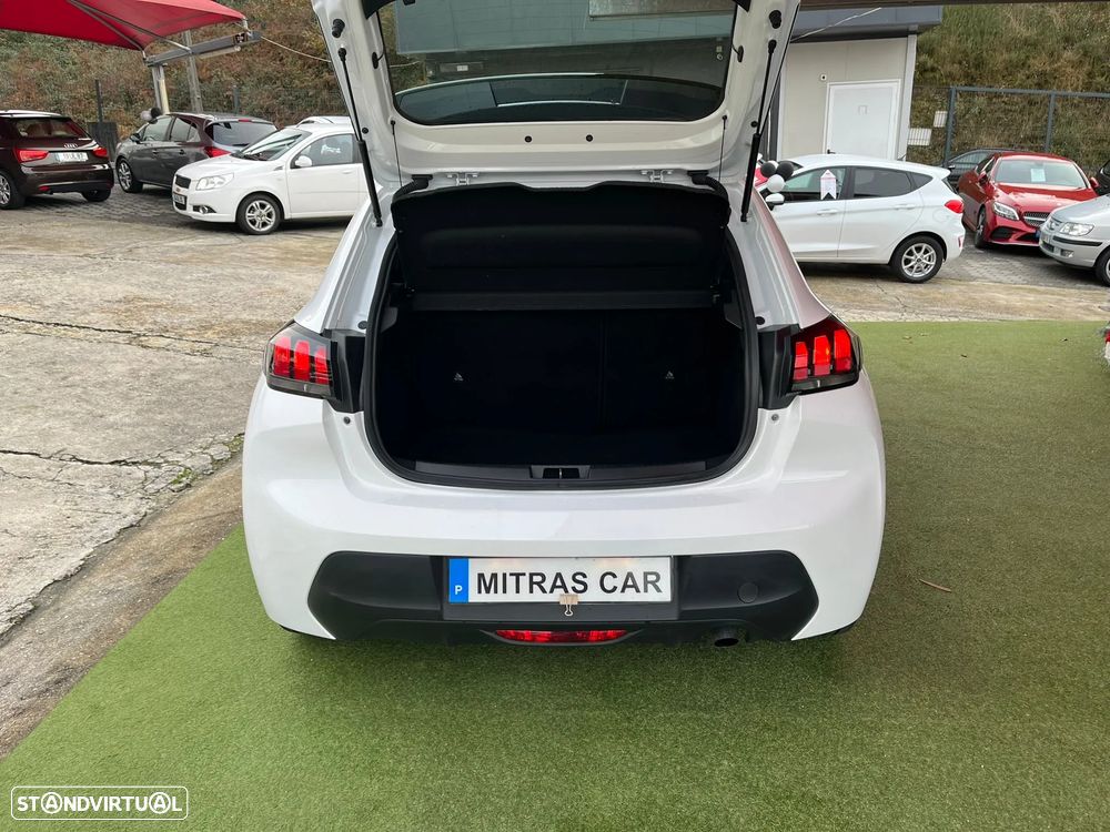 Peugeot 208 1.5 BlueHDi Signature - 5