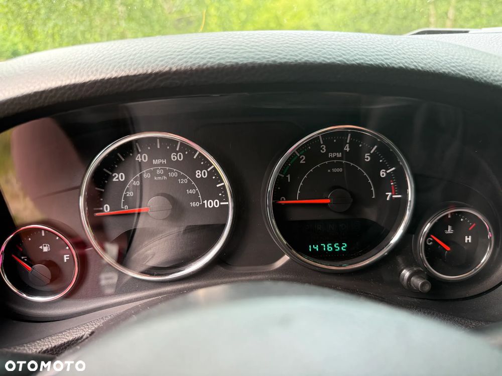 Jeep Wrangler Unlimited 3.6 Automatik Sahara - 15
