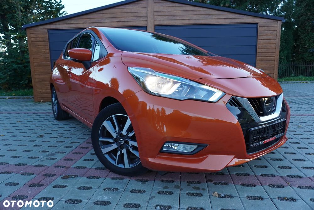 Nissan Micra 0.9 IG-T Tekna S&S - 13