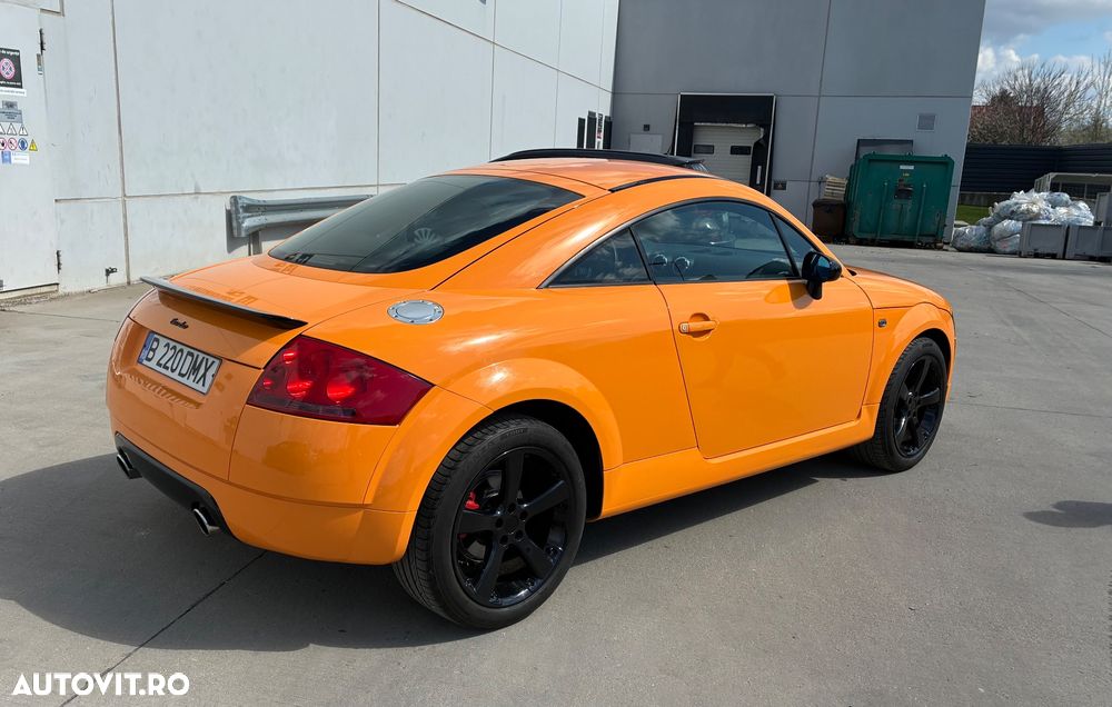 Audi TT - 5