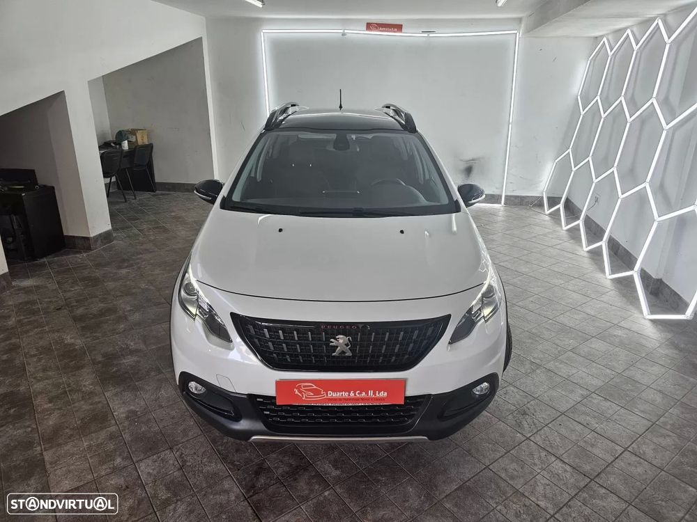 Peugeot 2008 1.2 PureTech GT Line EAT6 - 8