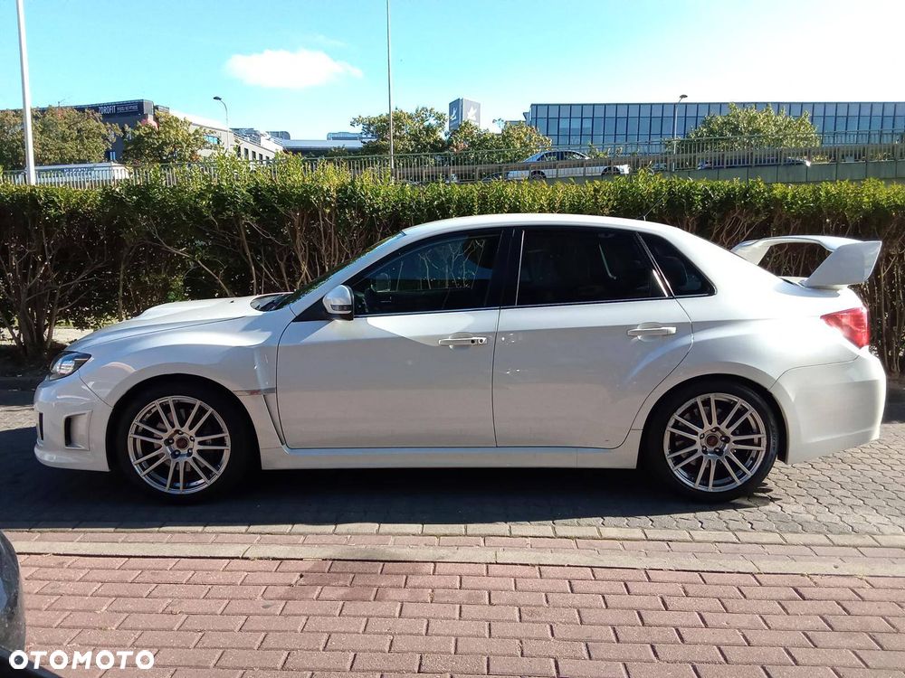 Subaru Impreza 2.5 WRX STI S - 5