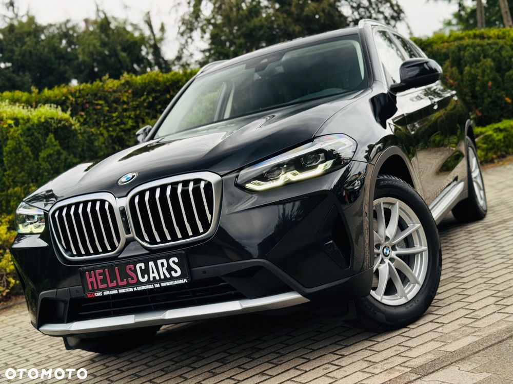 BMW X3 sDrive18d MHEV Luxury Line - 18
