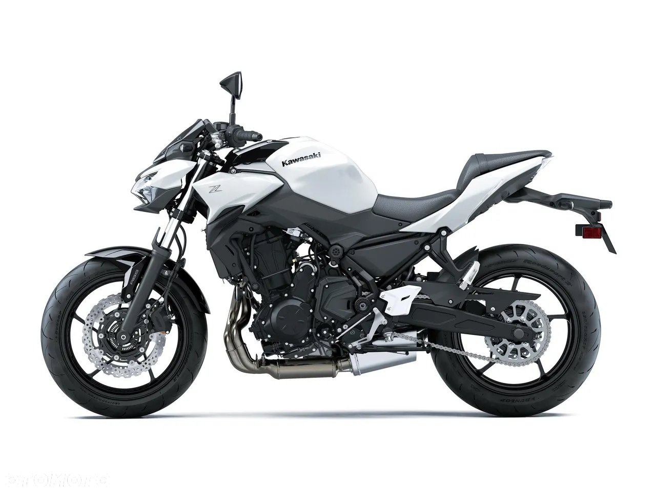 Kawasaki Z 650 - 2