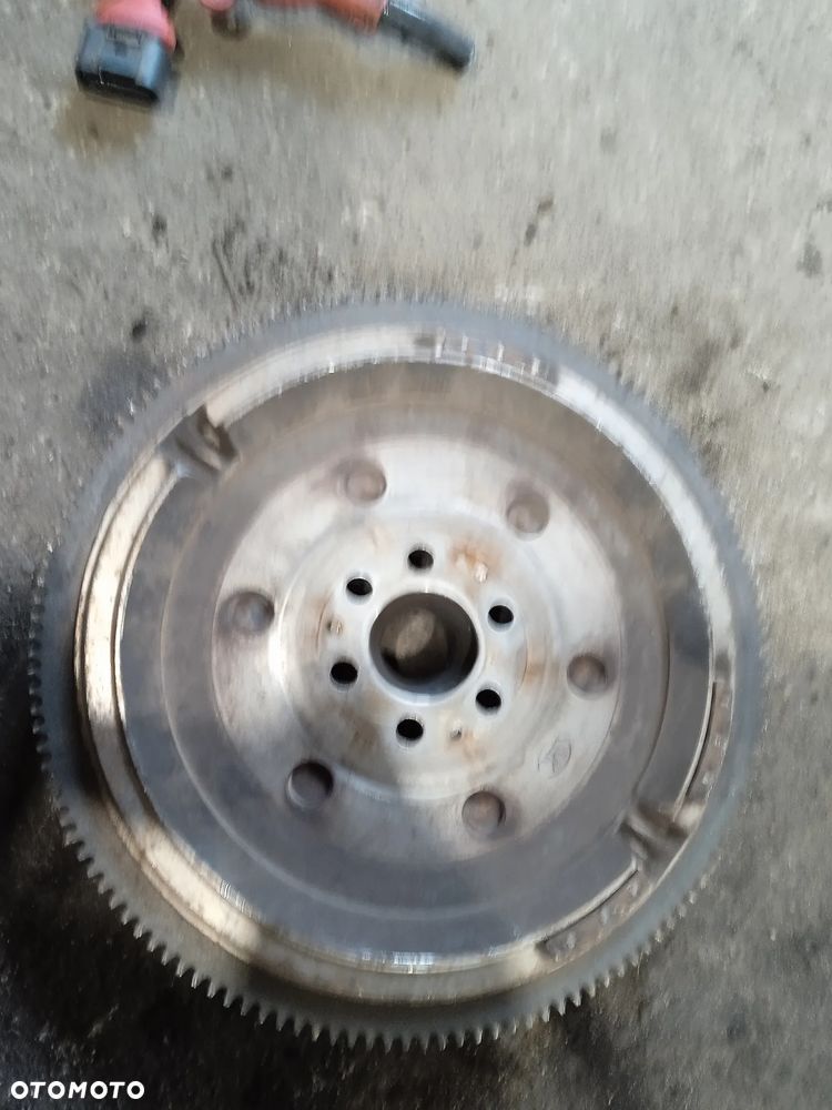 VOLKSWAGEN PASSAT B5 AUDI A4 B6 2.0 ALT SPRZĘGŁO KOŁO DWUMASOWE 058105266H - 4